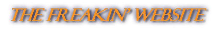 the freakin' website
